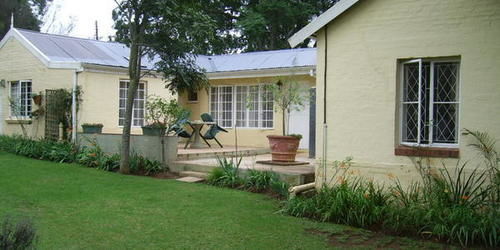 Nutmeg Guest House 霍维克 外观 照片