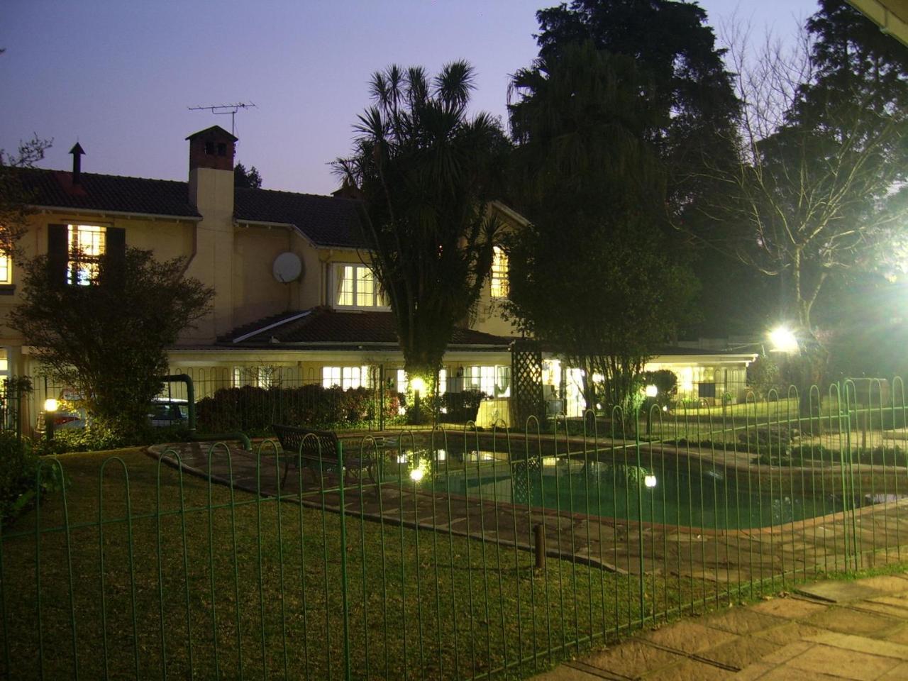 Nutmeg Guest House 霍维克 外观 照片