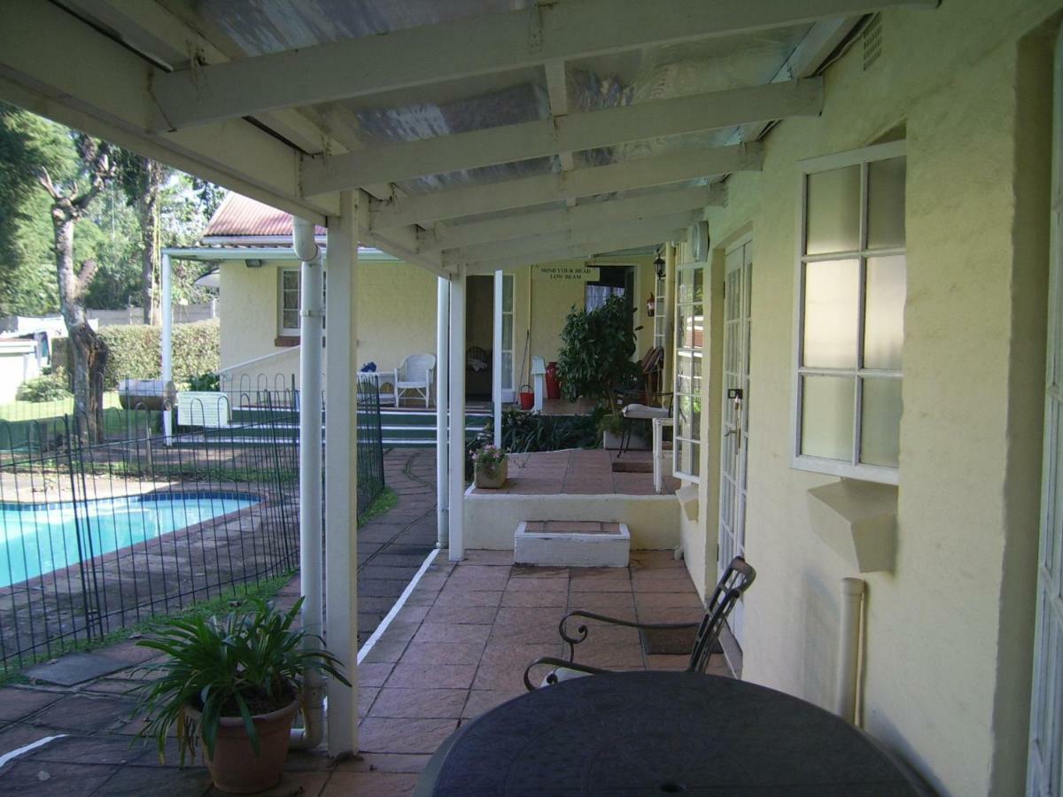 Nutmeg Guest House 霍维克 外观 照片