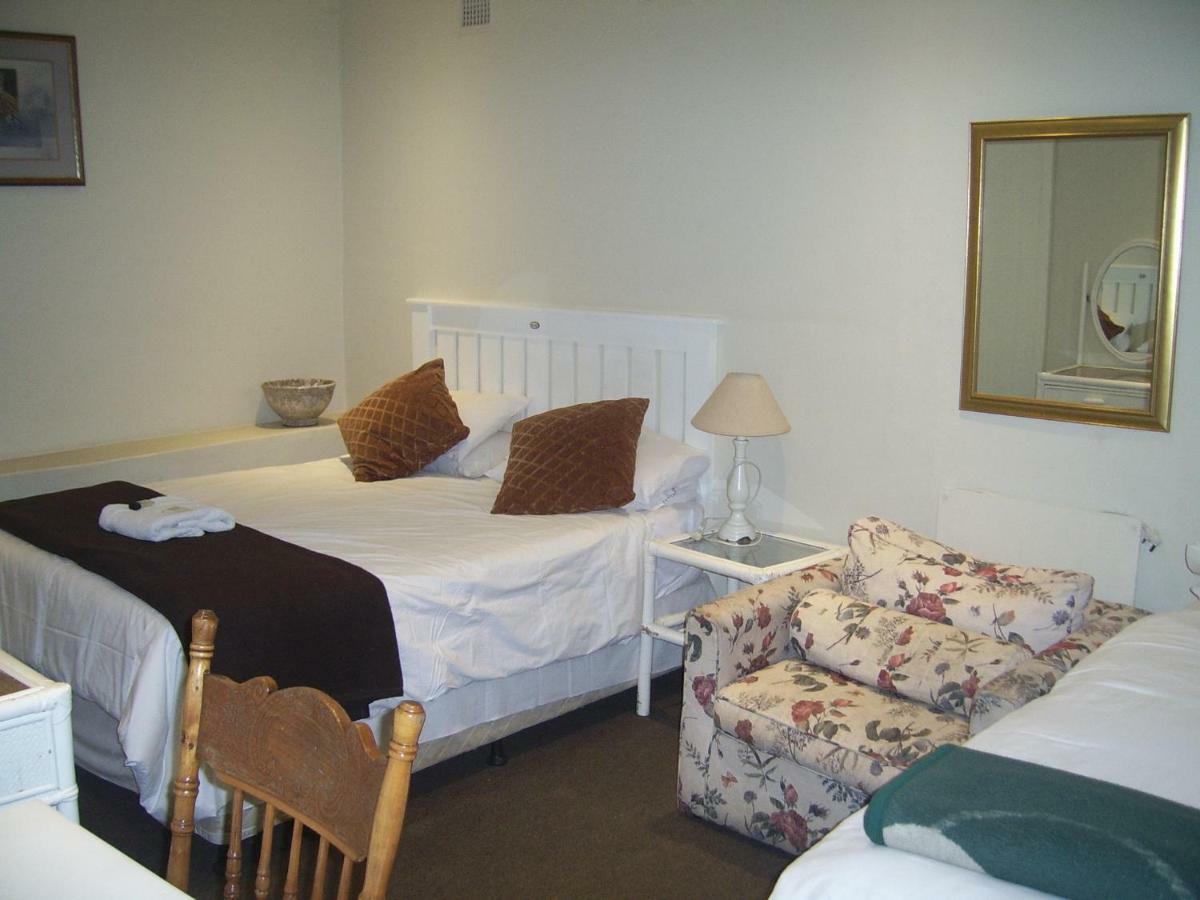 Nutmeg Guest House 霍维克 外观 照片
