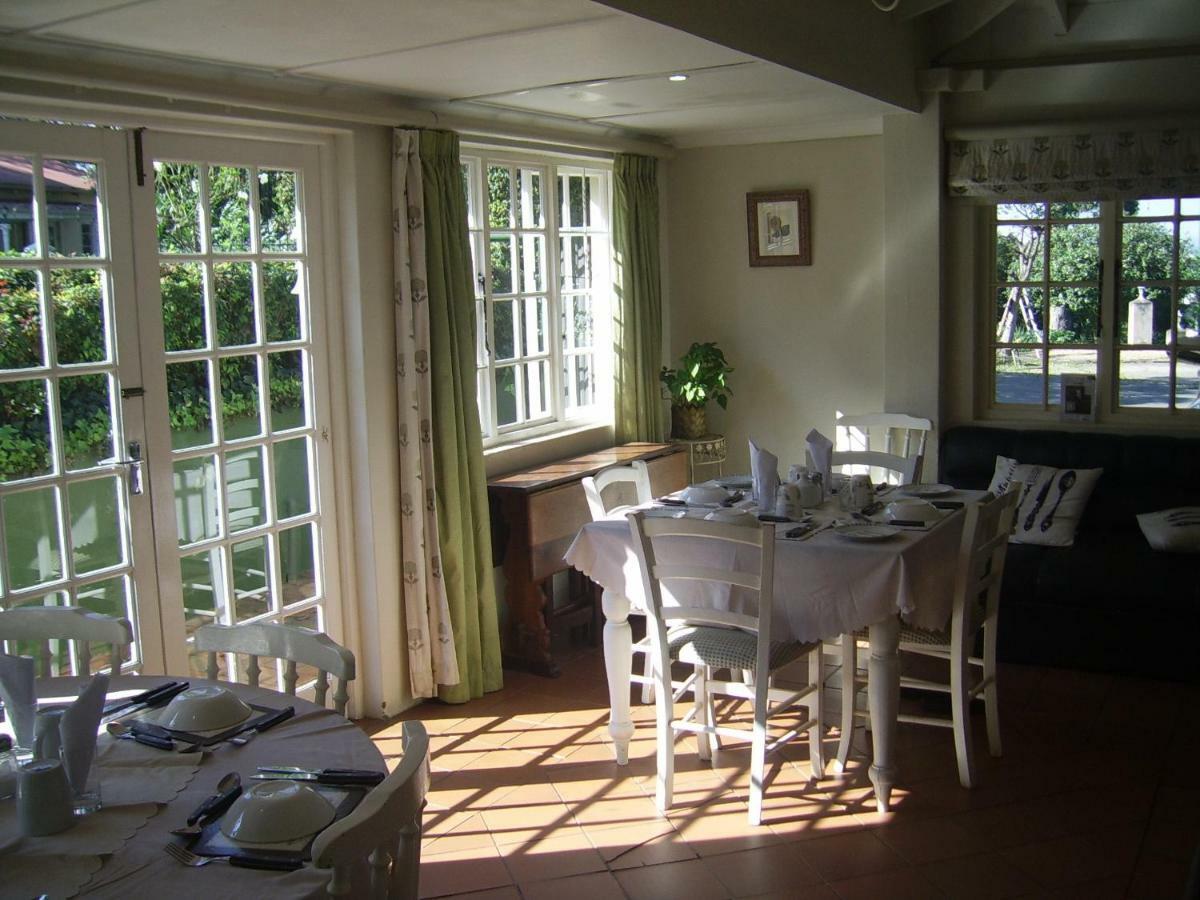 Nutmeg Guest House 霍维克 外观 照片
